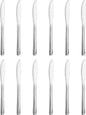 New Star Foodservice Dominion Pattern 18/0 Stainless Steel Dinner Knife by NewStarFoodservice