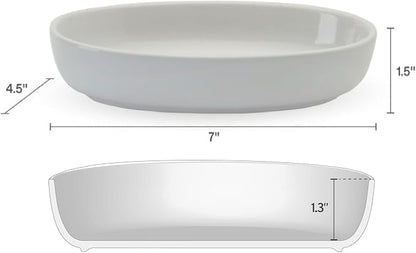 Pfaltzgraff Burrito Oval Set of 4 Dip Fruit Bowls - Image 2