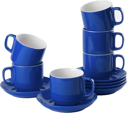 BTaT- Stackable Coffee Cups by BrewToATea