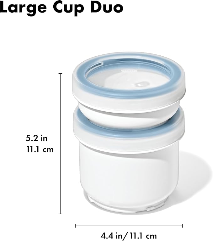 OXO Good Grips Prep & Go Large Cup Duo - Image 8