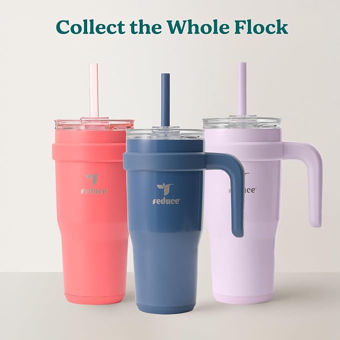 Reduce 24 oz Stainless Steel Tumbler - Image 7