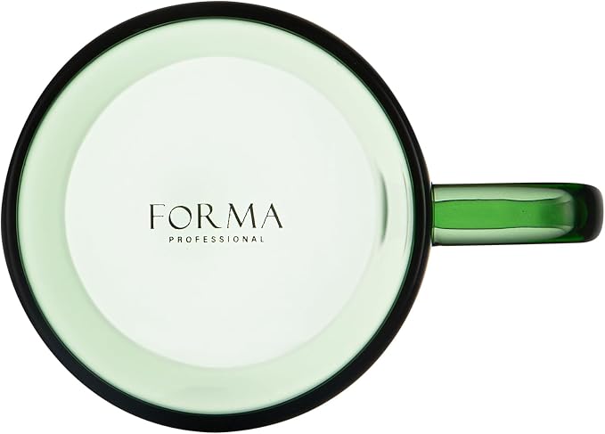 Restaurantware Glass Coffee Mug 2 Count 7 Oz Borosilicate Tea Cup - Image 12