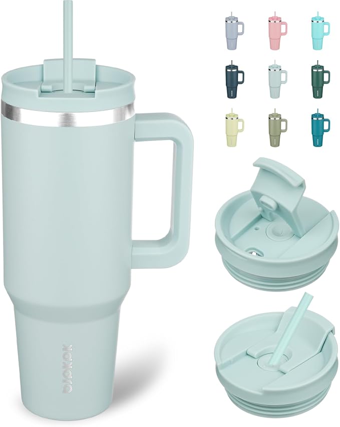 BJPKPK 40 oz Insulated Tumbler by BJPKPK