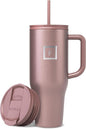 IRON °FLASK 40 oz Co-Pilot Insulated Travel Mug | Insulated Travel Mug by IronFlask