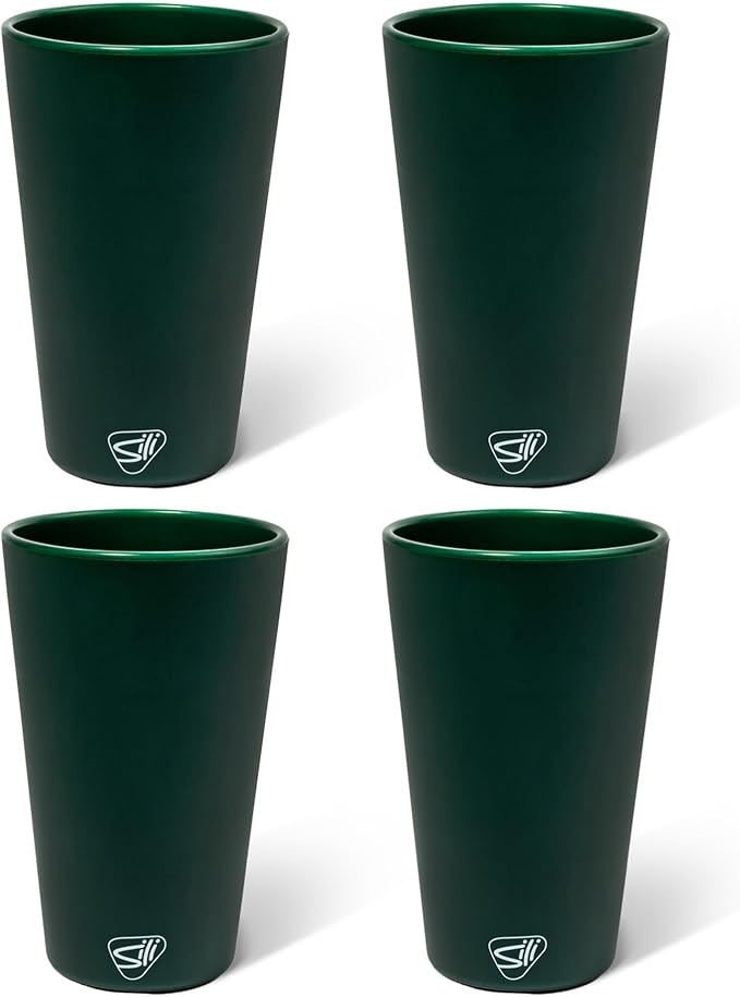 Silipint 16oz Silicone Pint Glass by Silipint