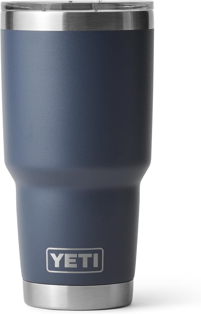 YETI Rambler 30 oz Stainless Steel Vacuum Insulated Tumbler w/MagSlider Lid by YETI