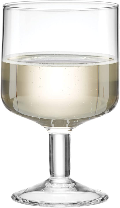Lenox Tuscany Classics Stackable Drinkware, Dishwasher Safe, Wine Glasses - Image 4