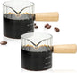 Espresso Cups Set of 2, 4 OZ Espresso Shot Glasses by Steviieden