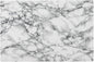 Fiokroo Black and White Marble Placemats Set of 4 Table Mats Table Tableware by Fiokroo