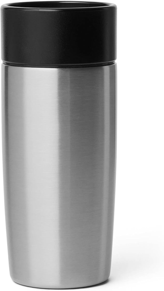 YETI Rambler 12 oz Travel Bottle, Stainless Steel, Vacuum Insulated - Image 5