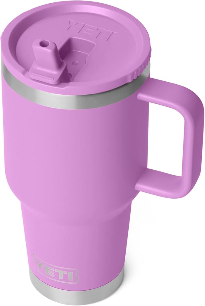 YETI Rambler 30 oz Travel Mug - Image 5