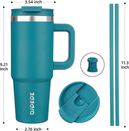 BJPKPK 30 oz Insulated Tumbler - Image 3