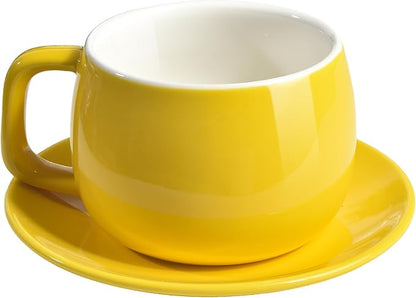 ionEgg Porcelain Coffee Cup by ionEgg