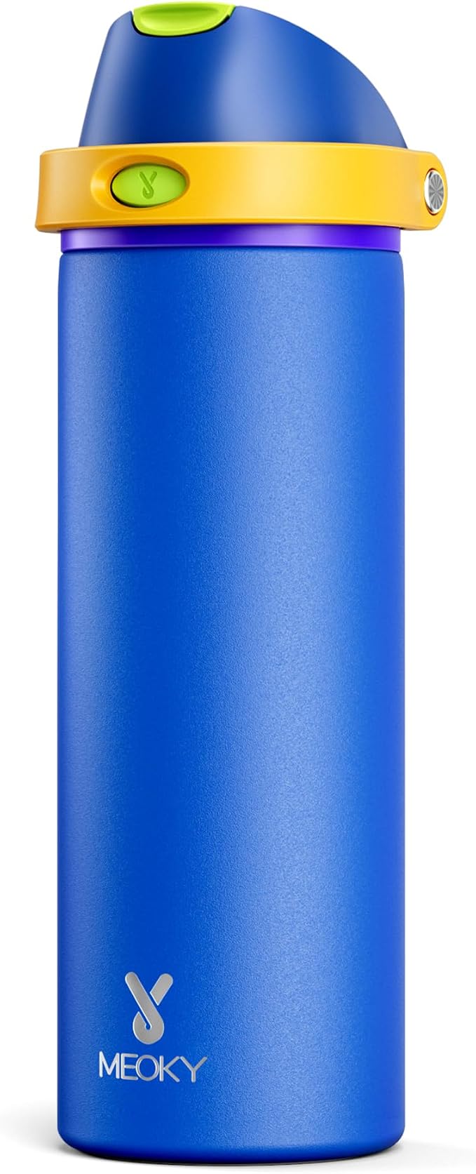 Meoky 24 oz Insulated Water Bottle by MEOKY