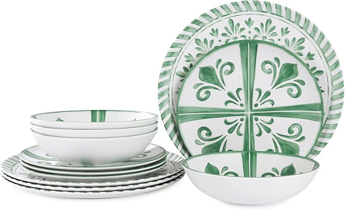 Melamine Dinnerware Sets, Dinnerware Sets - Image 5