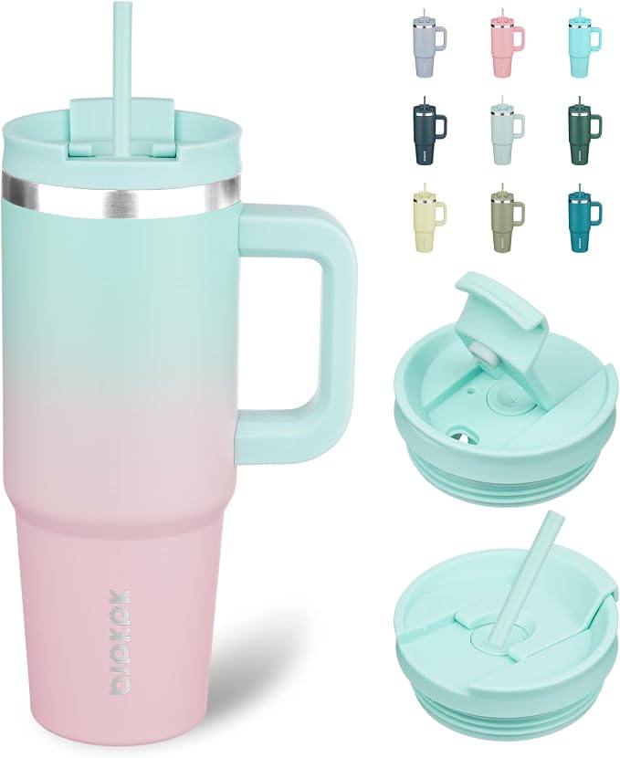 BJPKPK 30 oz Insulated Tumbler by BJPKPK