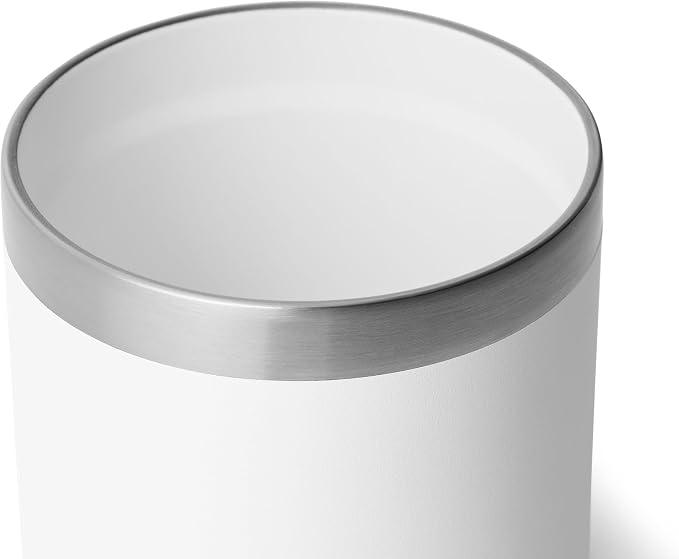 YETI Rambler 10 oz Ceramic Lined Lowball 2.0, Vacuum Insulated - Image 2