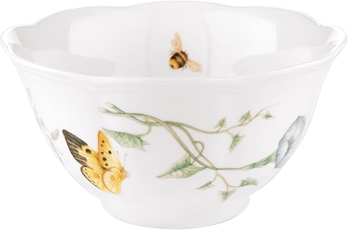 Lenox 6083448 Butterfly Meadow Rice Bowl - Image 2
