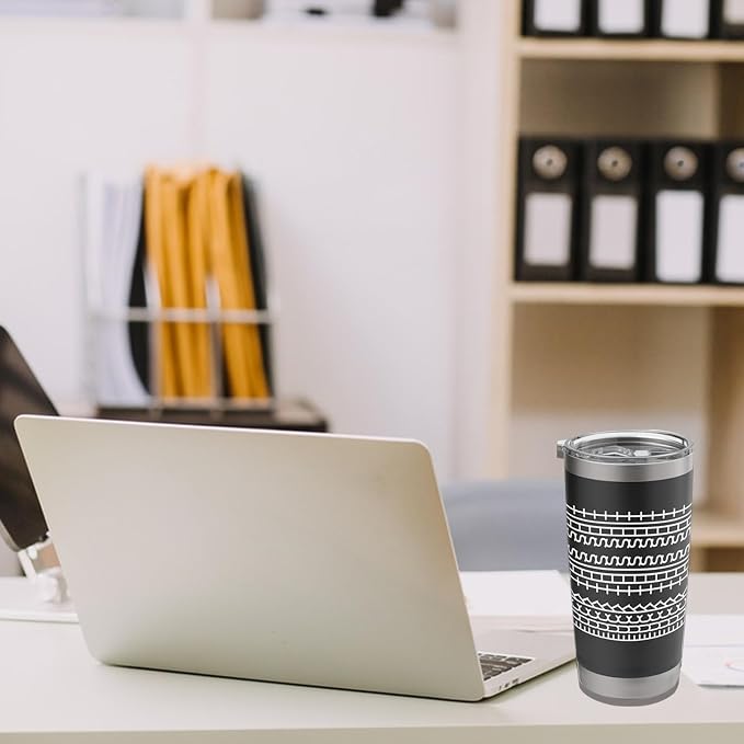 20 Oz Stainless Steel Hidden Message Tumblers，Personalized Tumbler Gifts - Image 5