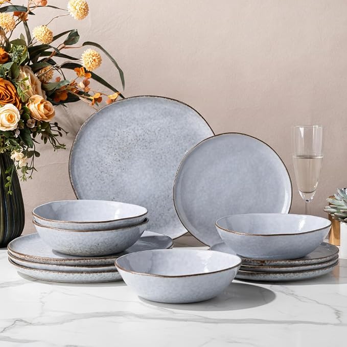 AmorArc Ceramic Dinnerware Sets by AmorArc