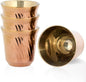 75mL Stainless Steel Espresso Cups by DECOLUSH
