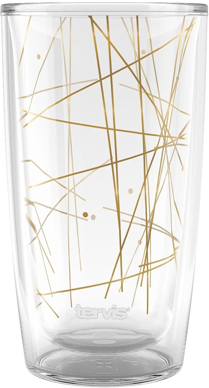 Tervis Midcentury Modern Mid Mod Minimal Collection Made in USA Double Walled by TervisTumblerCompany