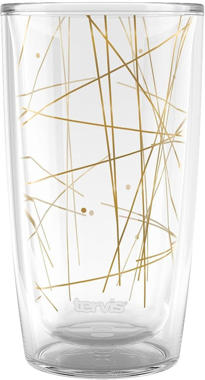 Tervis Midcentury Modern Mid Mod Minimal Collection Made in USA Double Walled by TervisTumblerCompany