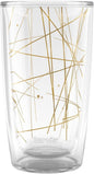 Tervis Midcentury Modern Mid Mod Minimal Collection Made in USA Double Walled by TervisTumblerCompany