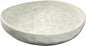 salomayes Wabi-Sabi Ceramic Decorative Bowl, Matte Off-White Catchall Bowl | by Salomayes
