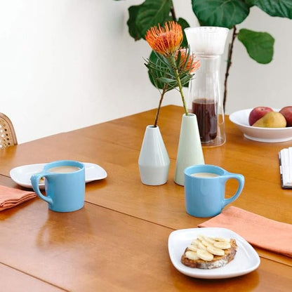 notNeutral Lino 10 oz Porcelain Coffee Cups | - Image 2