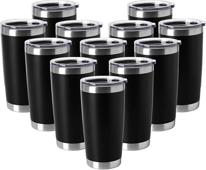 HASLE OUTFITTERS 20oz Tumblers Stainless Steel Mugs by HASLEOUTFITTERS
