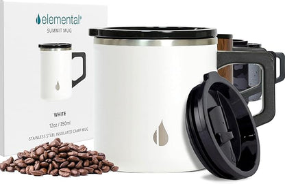 Elemental Insulated Coffee Mug - Image 7