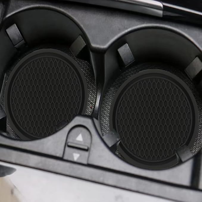 ZSDY Car Cup Coaster, Car Interior Accessories Sets - Image 8