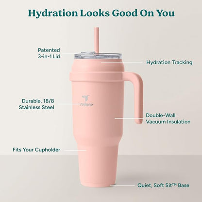 REDUCE 50 oz Stainless Steel Tumbler - Image 4