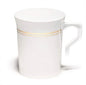 OCCASIONS 40 Pack Disposable Tea Cups by OCCASIONSFINESTPLASTICTABLEWARE