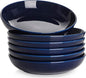 Y YHY Pasta Bowls, 30oz Soup Bowls Salad Bowls Large Serving Bowl Porcelain by YYHY