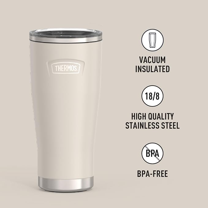 THERMOS Icon Series 24oz Stainless Steel Tumbler - Image 2