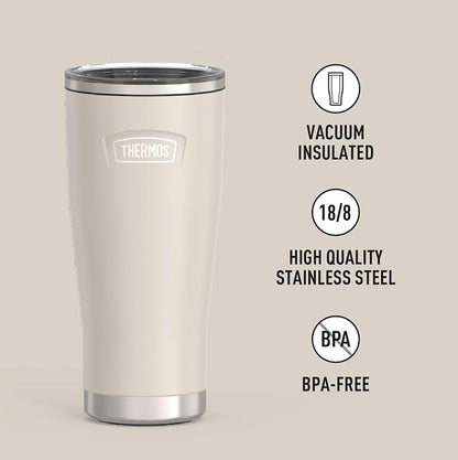 THERMOS Icon Series 24oz Stainless Steel Tumbler - Image 2