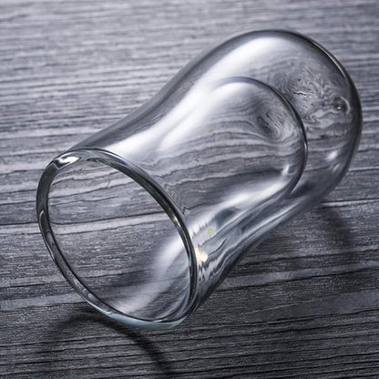 double walled coffee cups Latte Cups Double Walled Coffee Glasses Glass Cup - Image 8