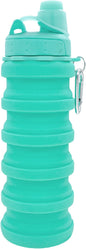Collapsible Water Bottles Travel water bottle Sports Portable Sport Water by YCTMALL