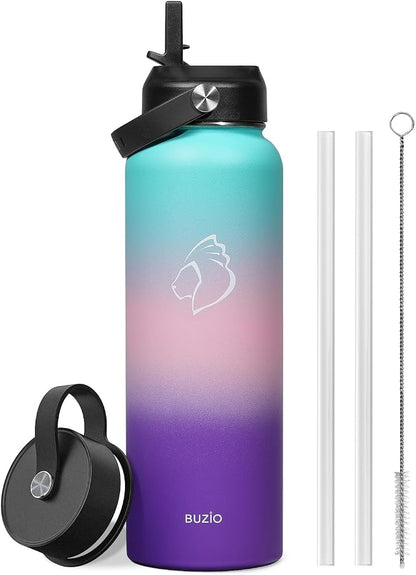 BUZIO Triple Wall Vacuum Water Bottle - Image 8