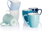 Sweese Porcelain Coffee Mugs by Sweese