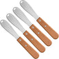 Stainless Steel Butter Spreader Butter Knife Spreader by Unknown