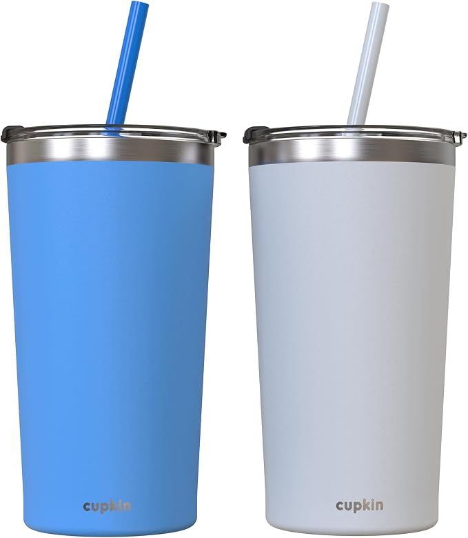 CUPKIN Stainless Steel Insulated Tumbler by CUPKIN