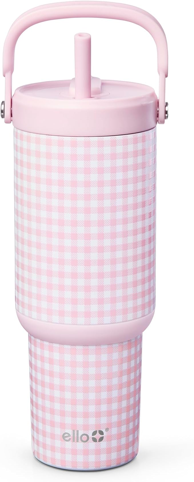 Ello Oasis Go+ 26oz Insulated Stainless Steel Tumbler by Ello