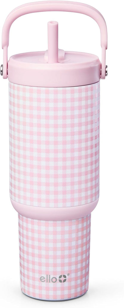 Ello Oasis Go+ 26oz Insulated Stainless Steel Tumbler by Ello