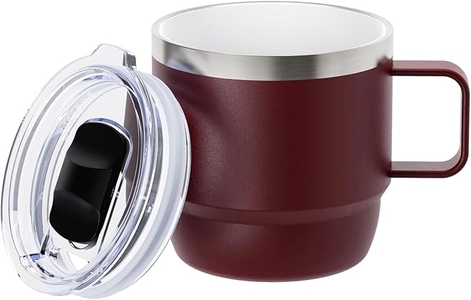Zenbo 8 oz Small Coffee Mug by Zenbo