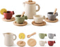 Enchanting Wooden Tea Party Set by YOUUYS