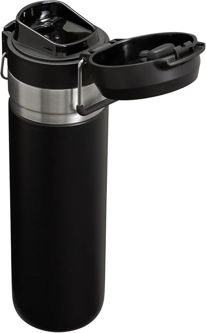Stanley Quick Flip GO Water Bottle 24 oz | Push Button Lid | Leakproof and - Image 3