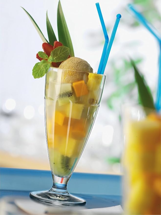 Bormioli Rocco Rock Bar 12.5 oz. Dessert Glass - Image 5